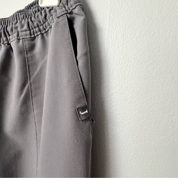 Jaanuu scrub pants small grey - Picture 7 of 9